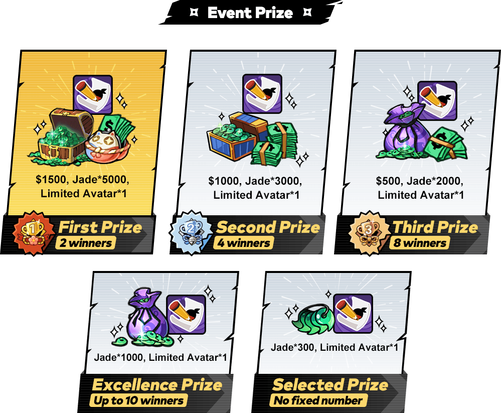prize