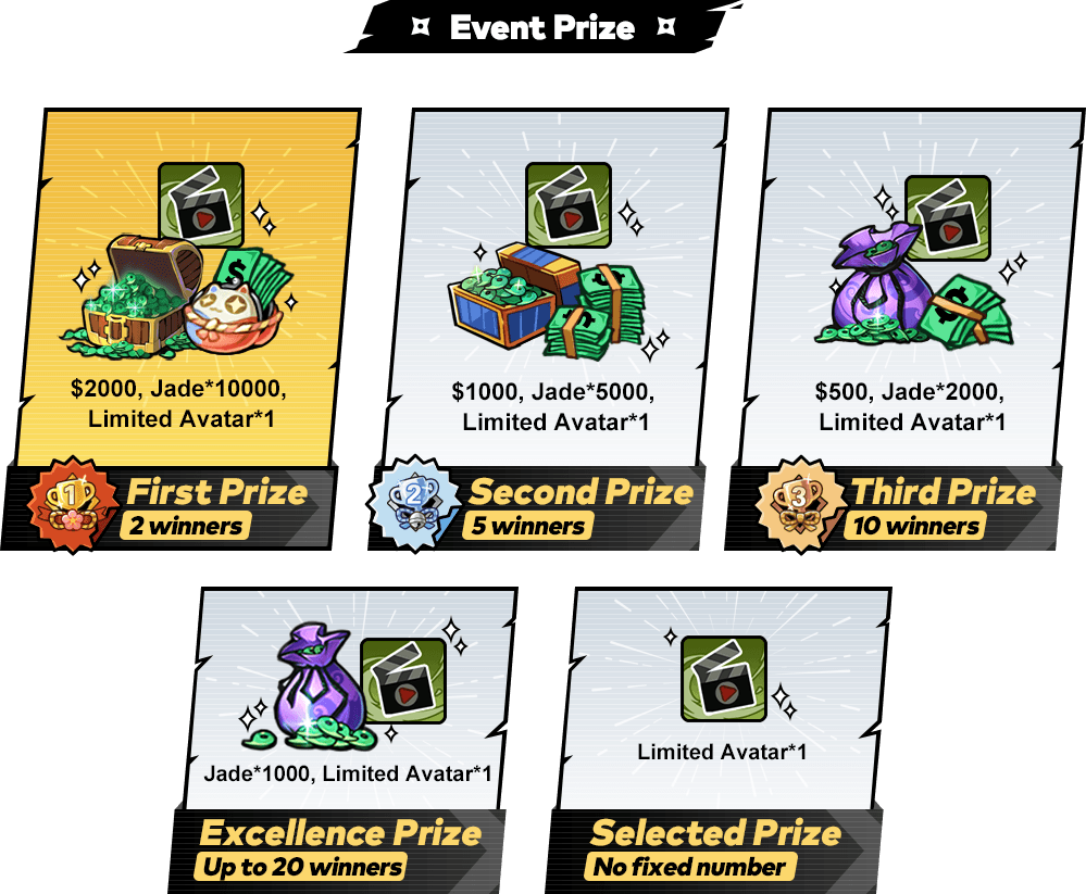 prize